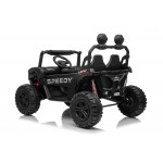 Elektrická bugina - Buggy 4x4 - čierne